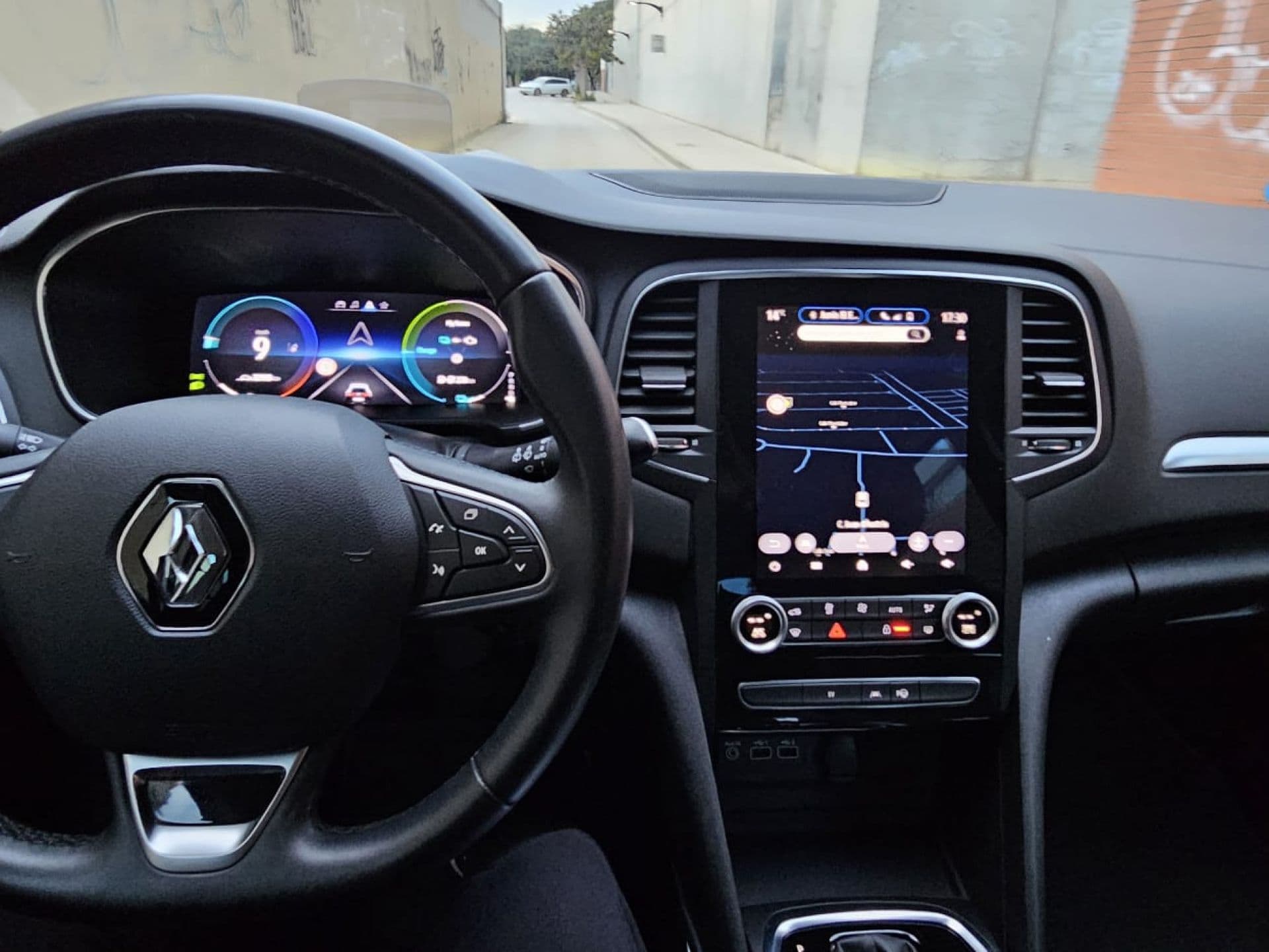 RENAULT megane