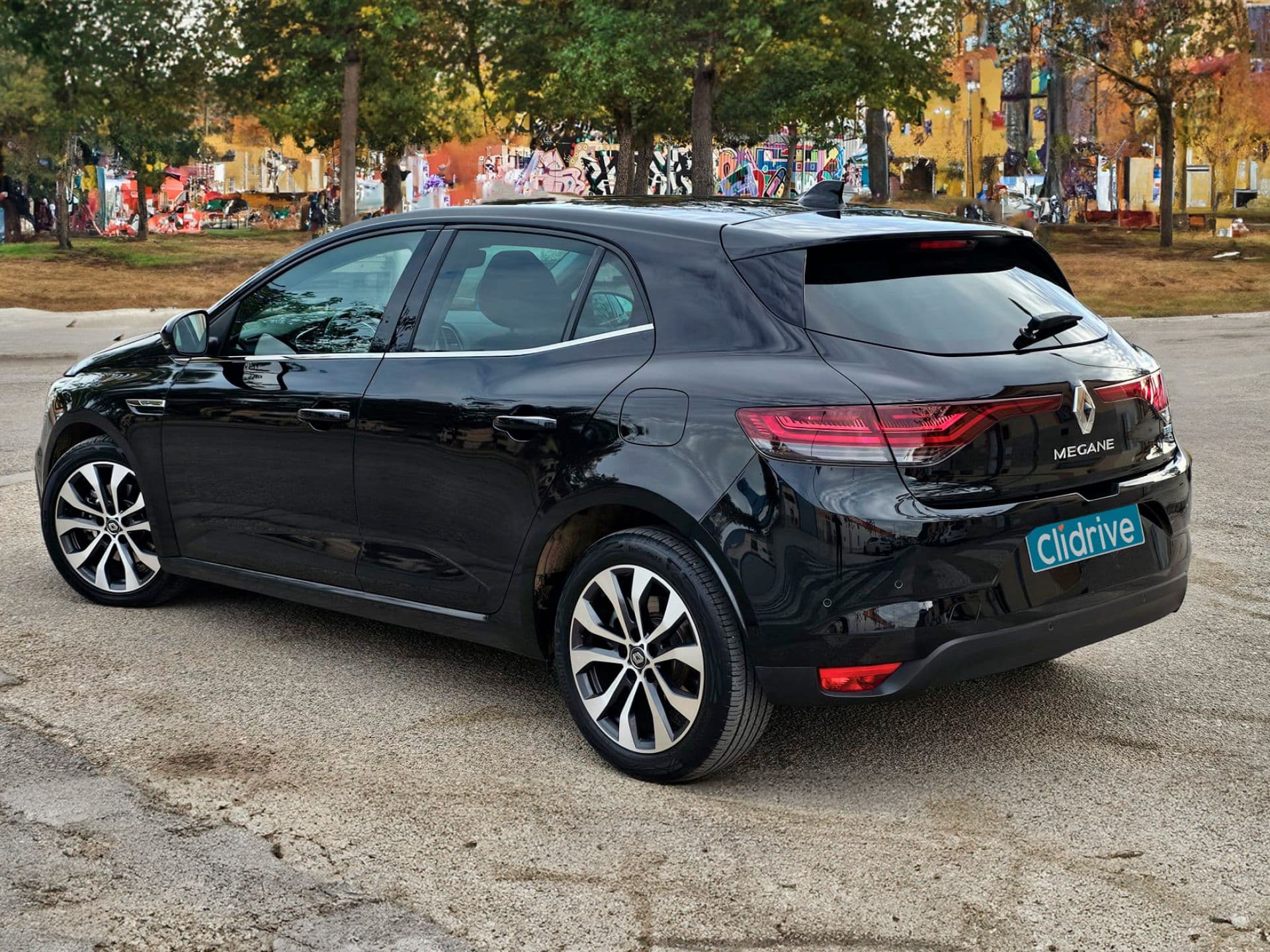 RENAULT megane