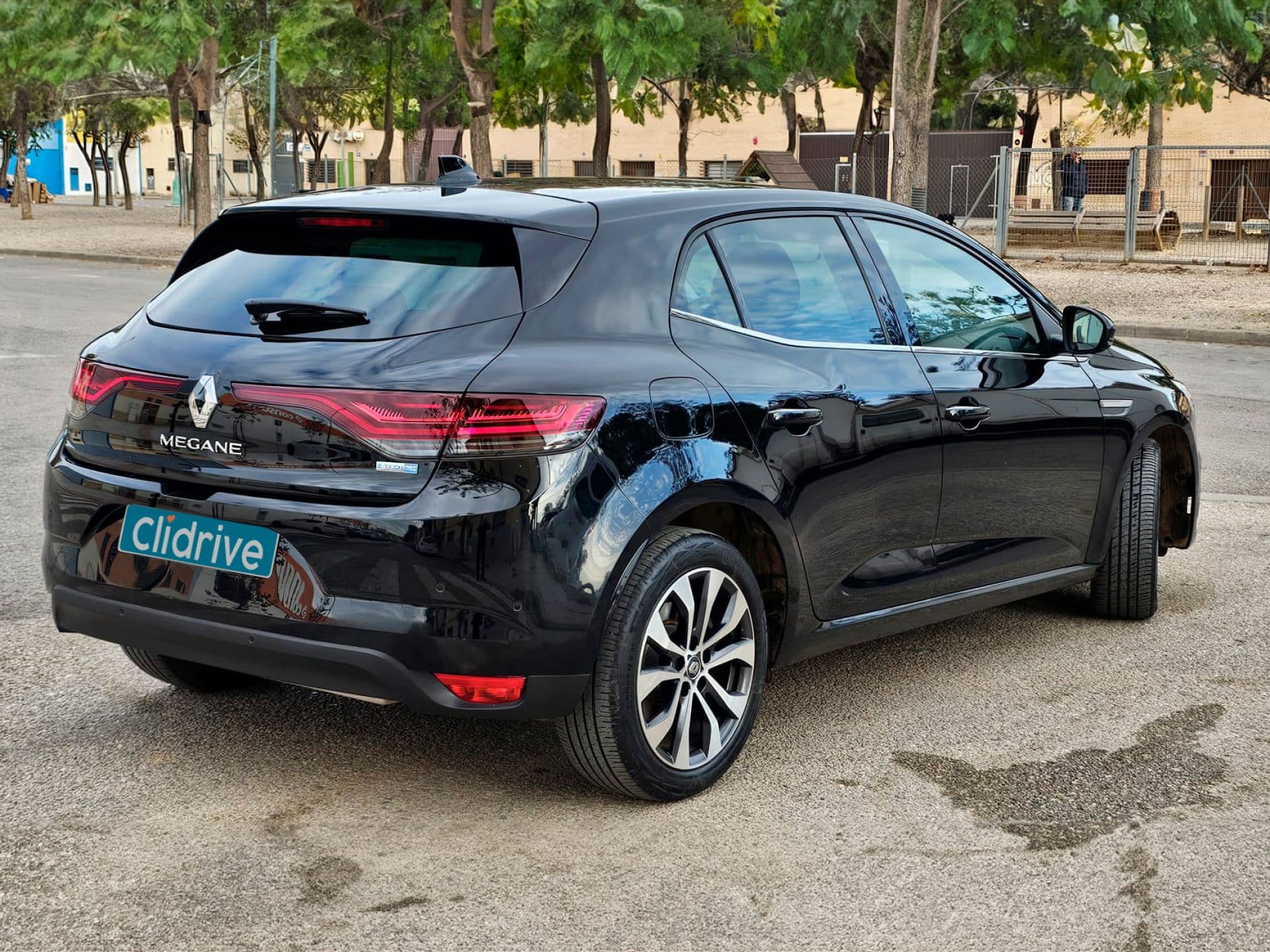 RENAULT megane