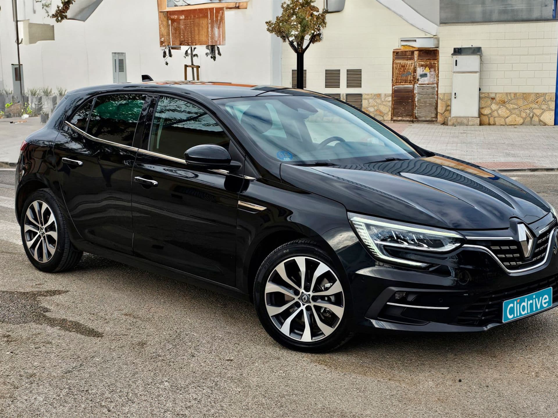 RENAULT megane