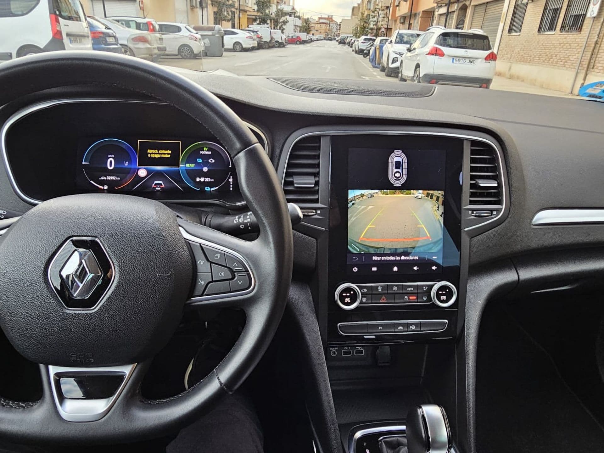 RENAULT megane