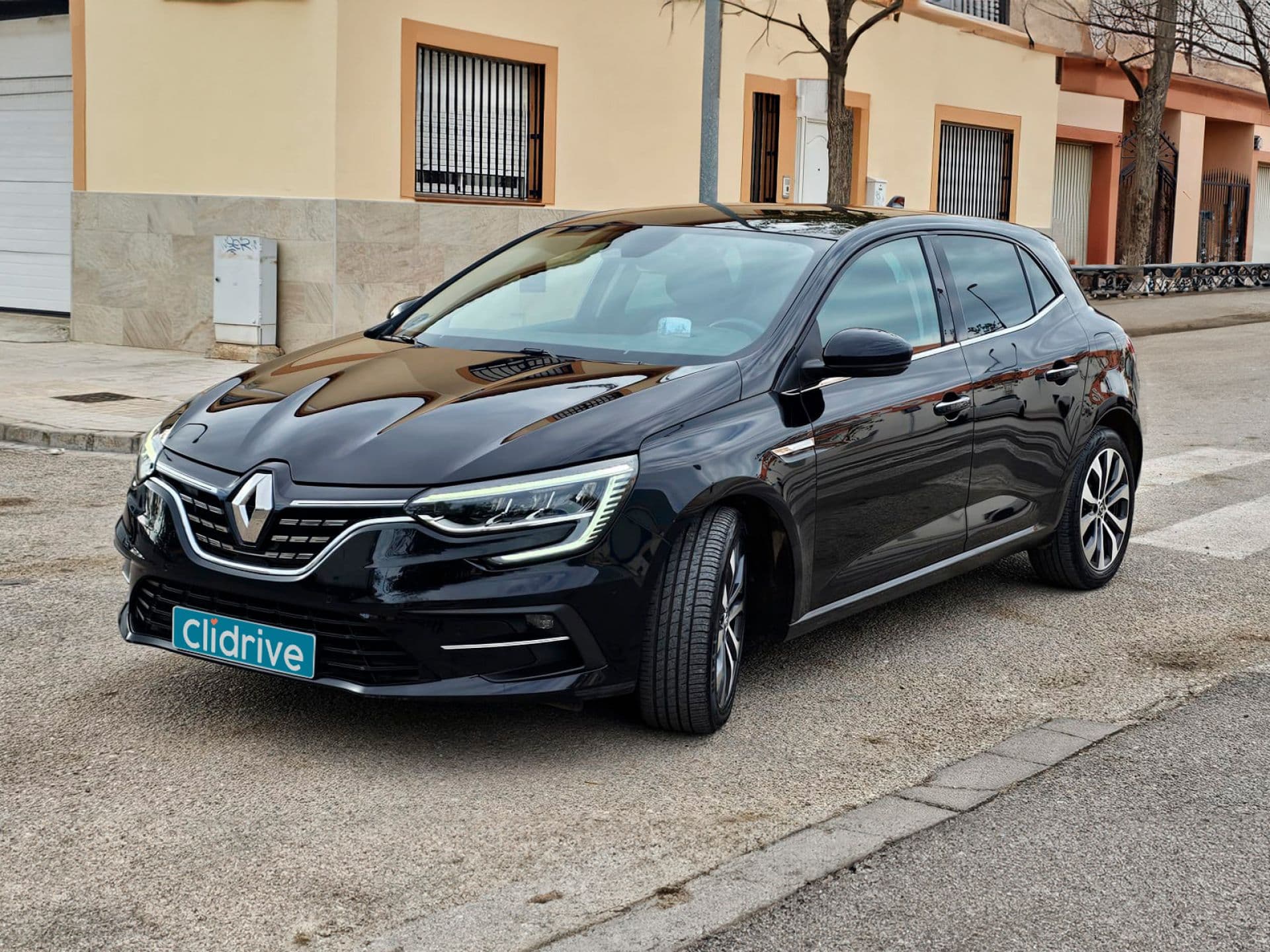 RENAULT megane