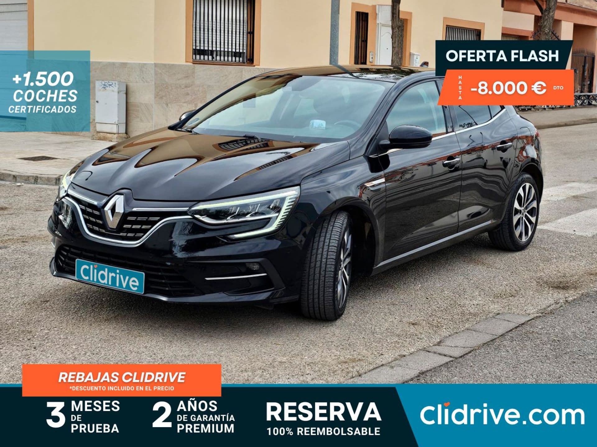 RENAULT megane
