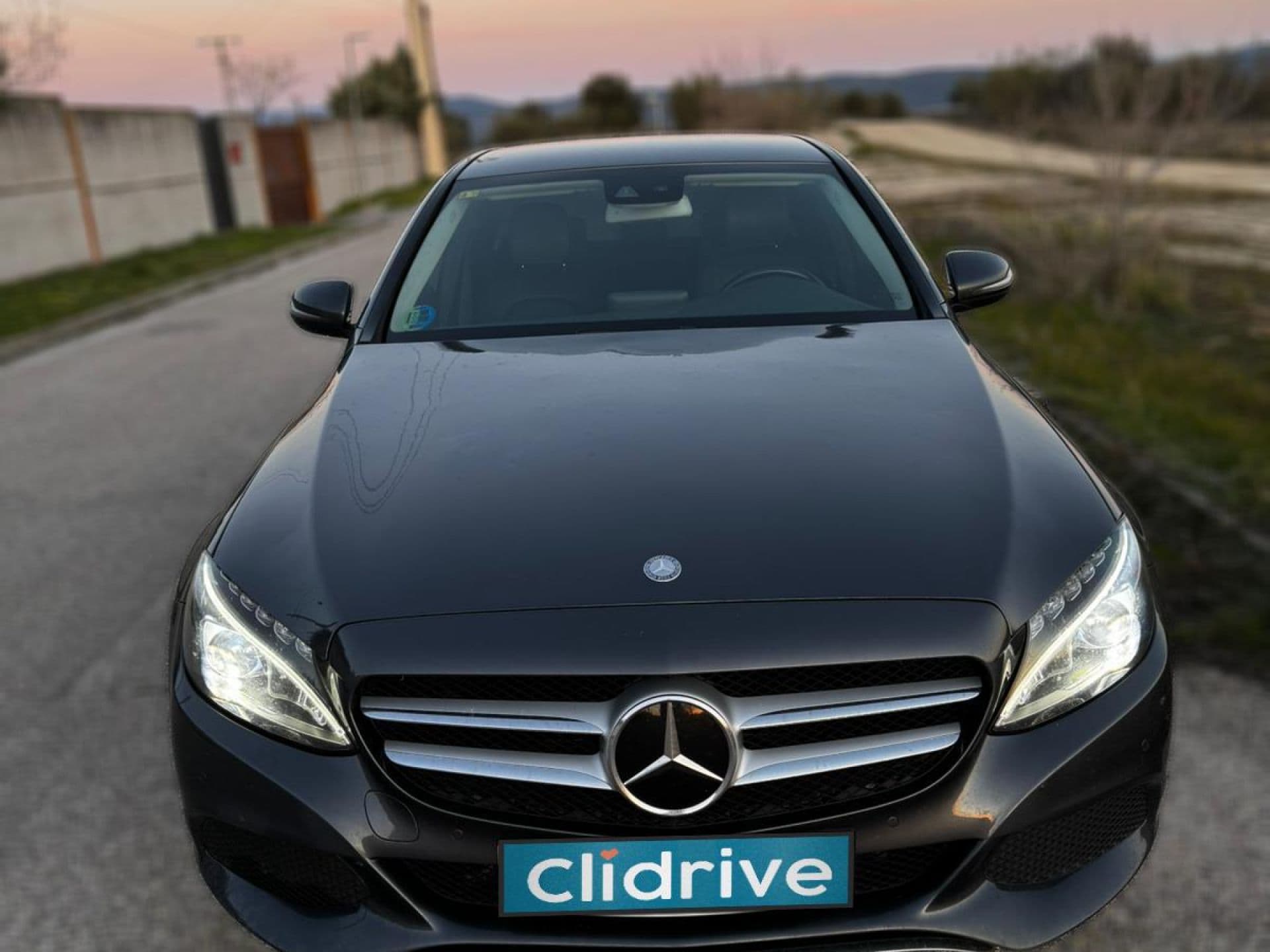 MERCEDES clase c