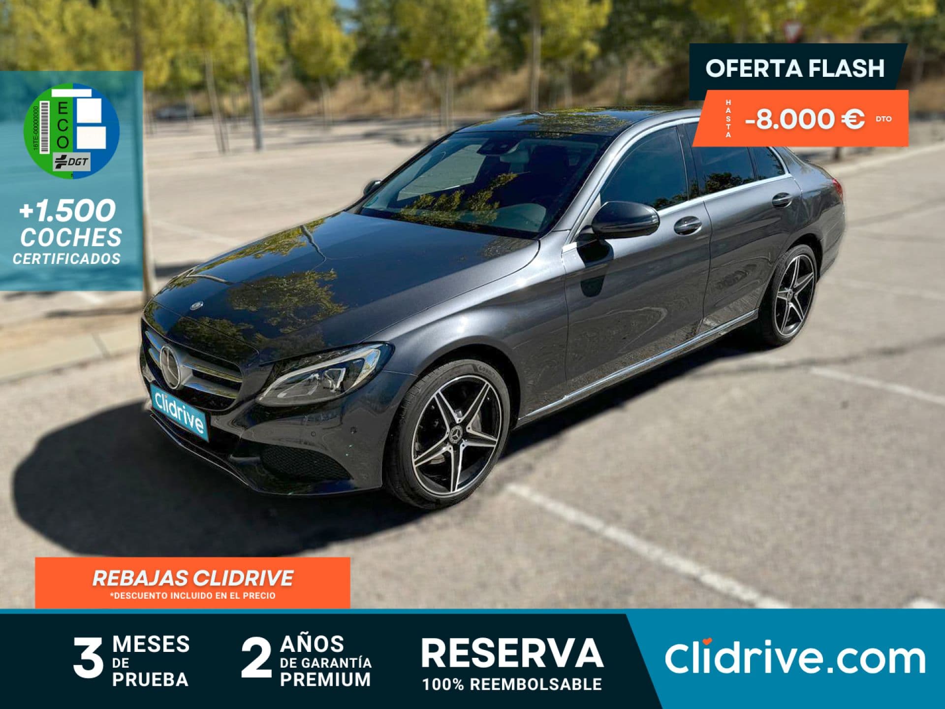 MERCEDES clase c