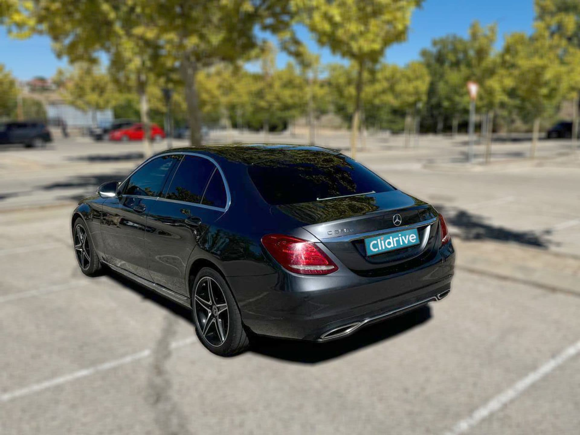 MERCEDES clase c