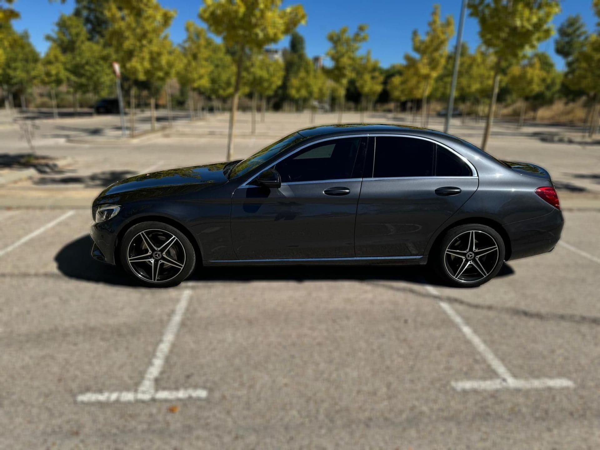 MERCEDES clase c