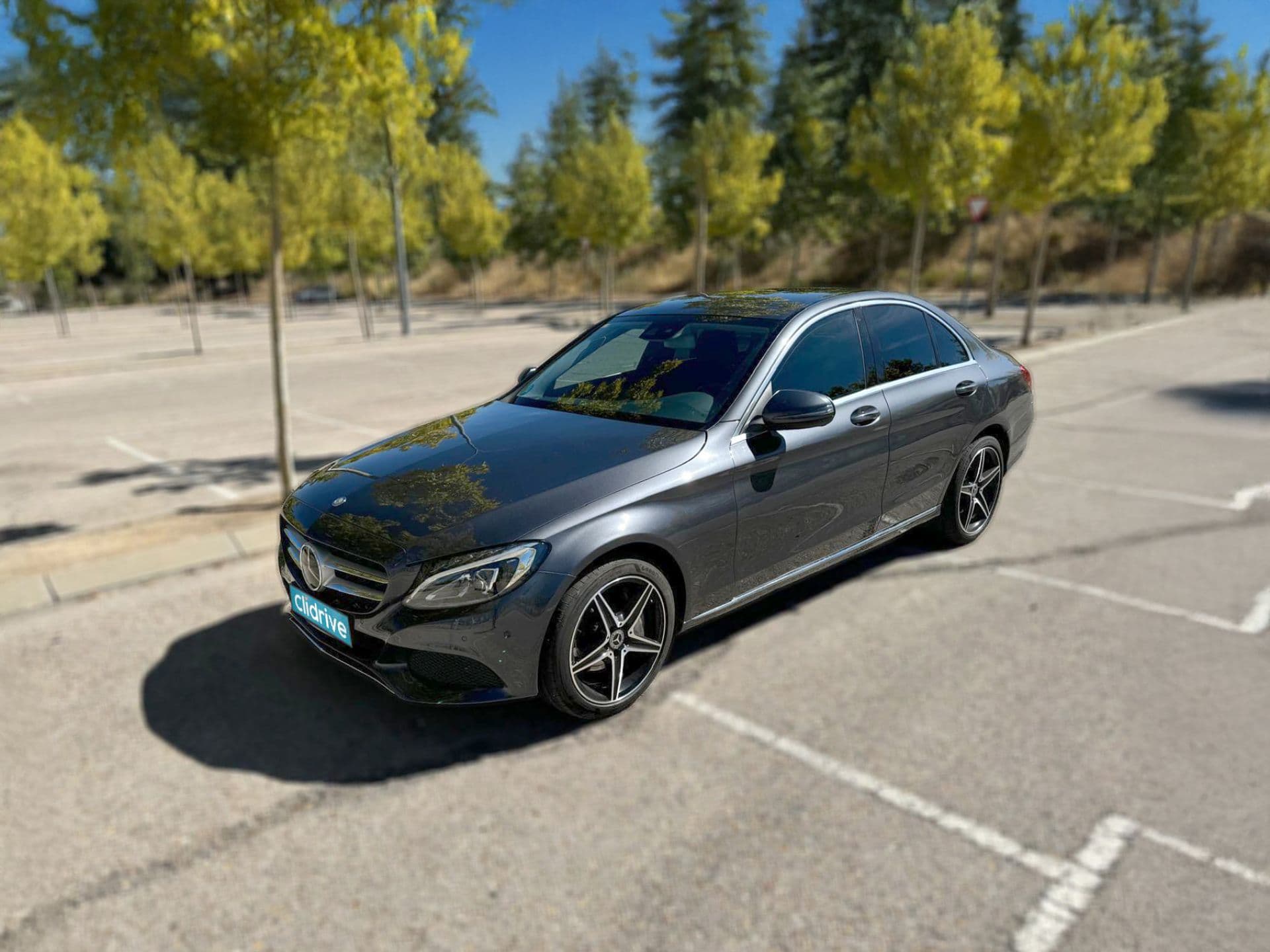 MERCEDES clase c
