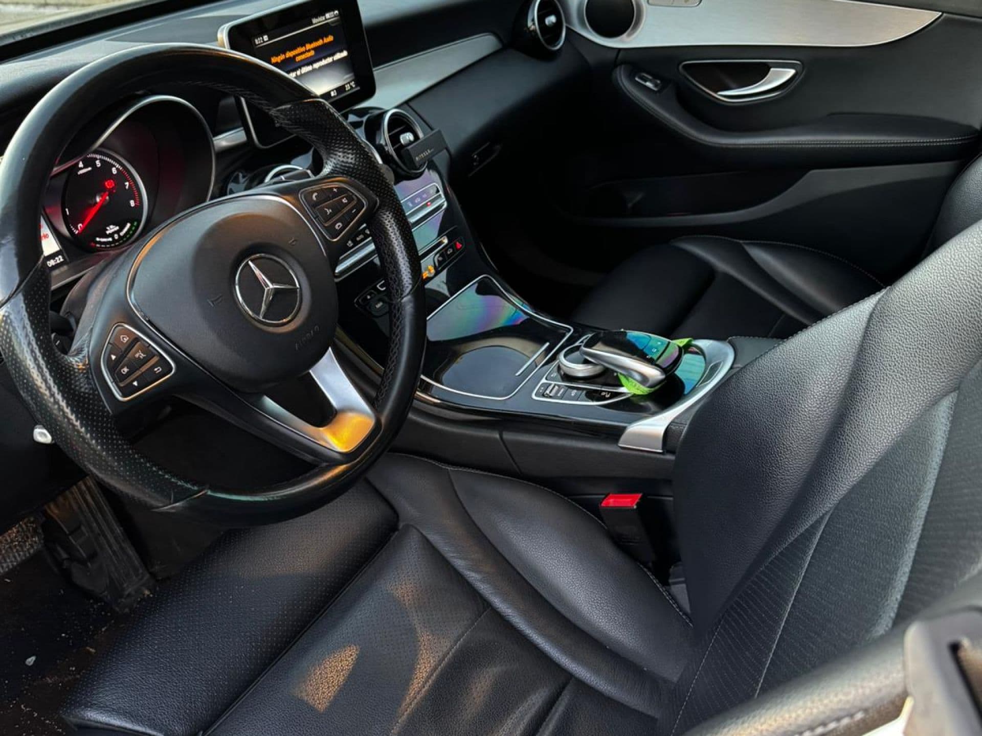 MERCEDES clase c