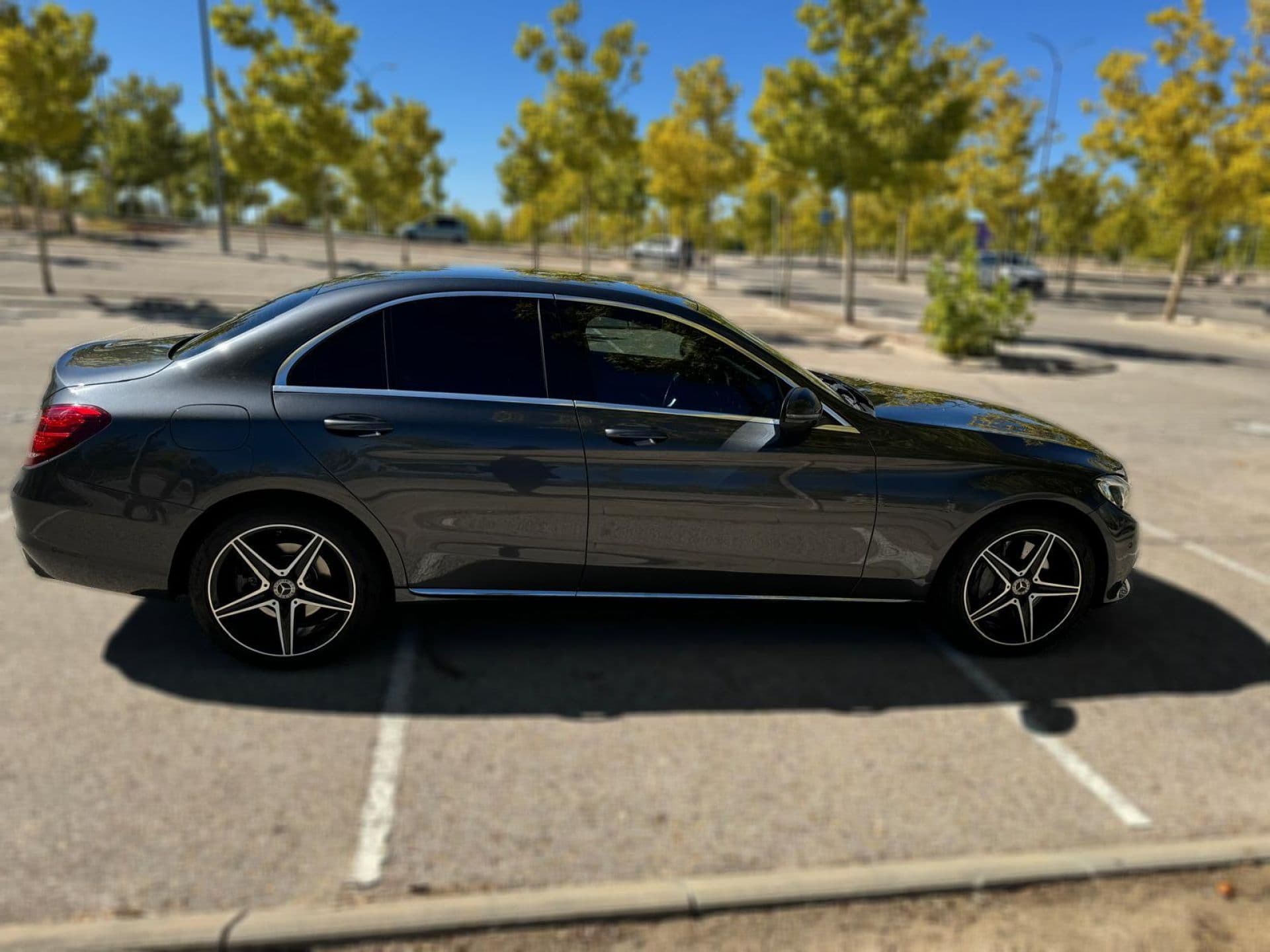 MERCEDES clase c