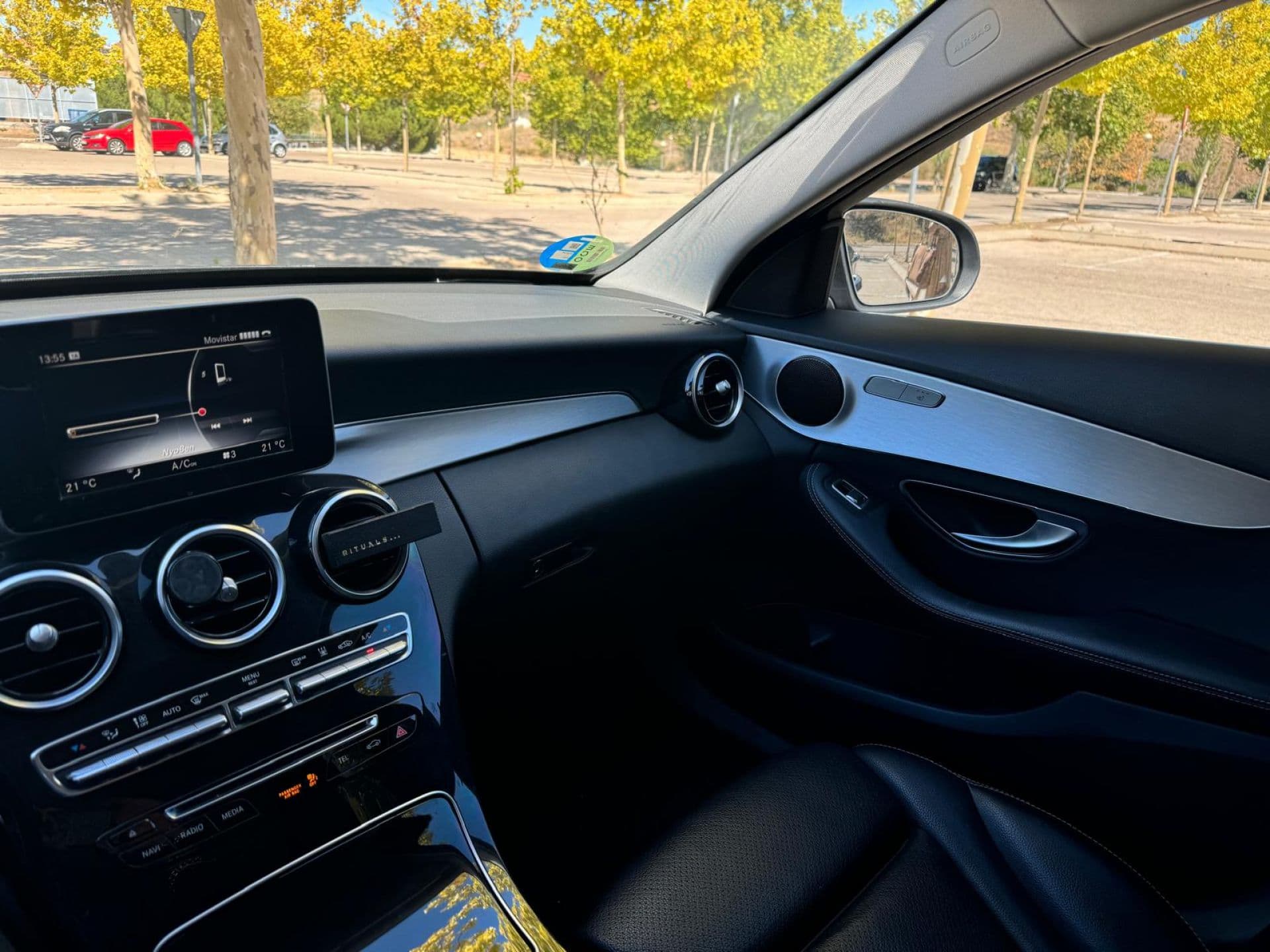 MERCEDES clase c