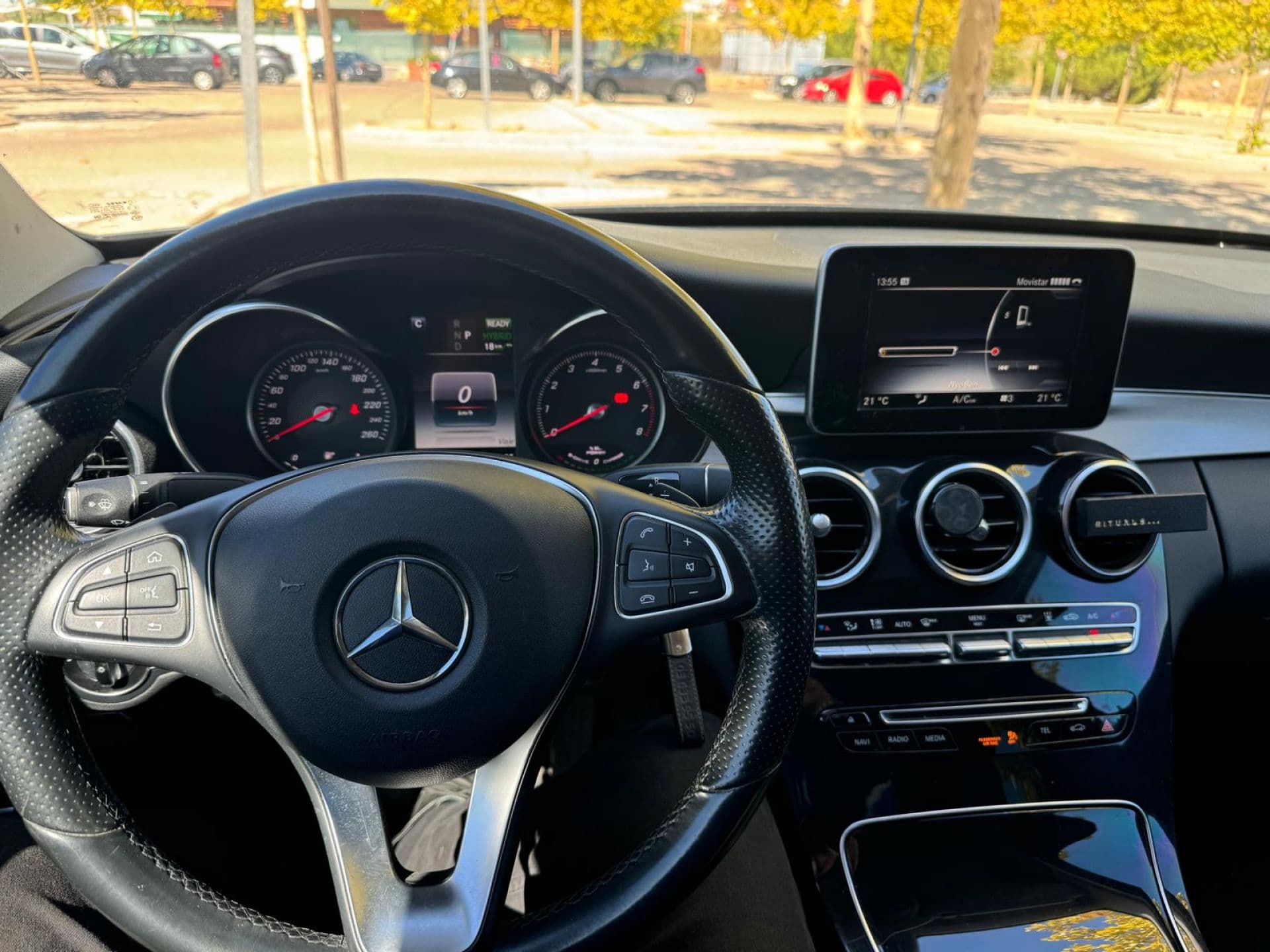 MERCEDES clase c