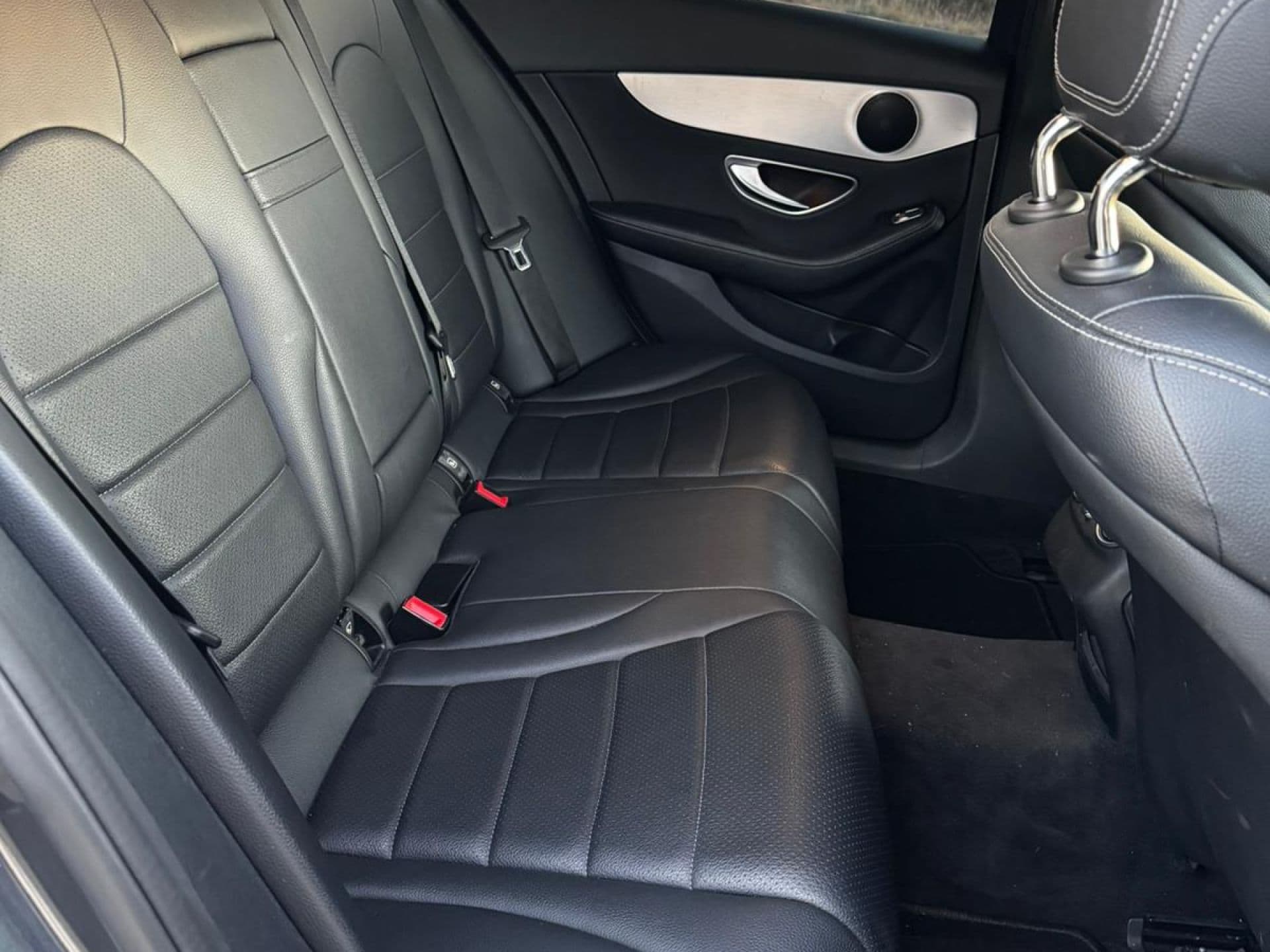 MERCEDES clase c