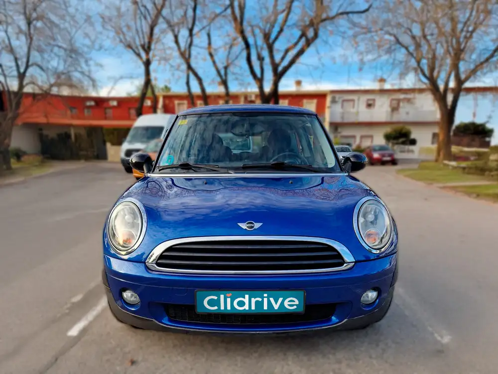 MINI mini de segunda mano | Clidrive