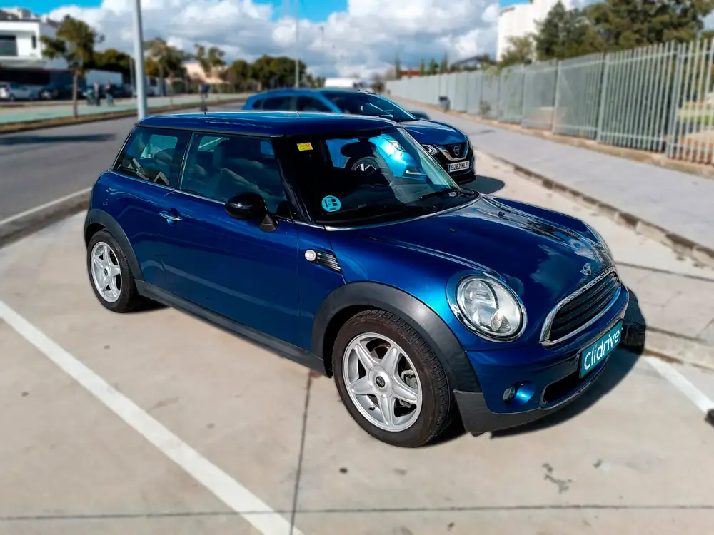 MINI mini de segunda mano | Clidrive