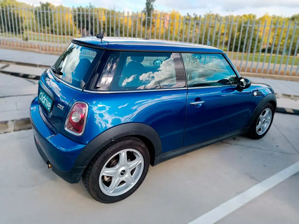 MINI mini de segunda mano | Clidrive