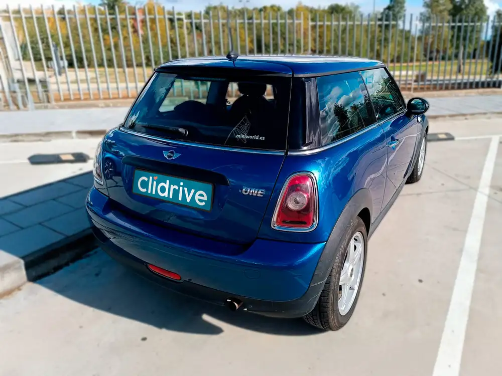 MINI mini de segunda mano | Clidrive