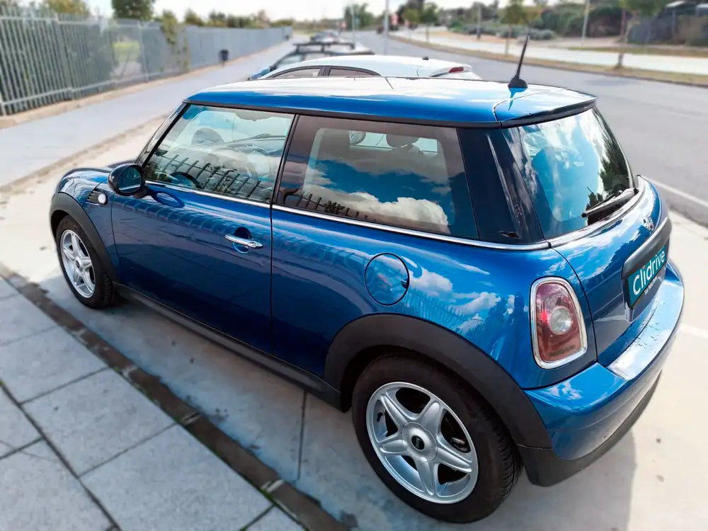 MINI mini de segunda mano | Clidrive