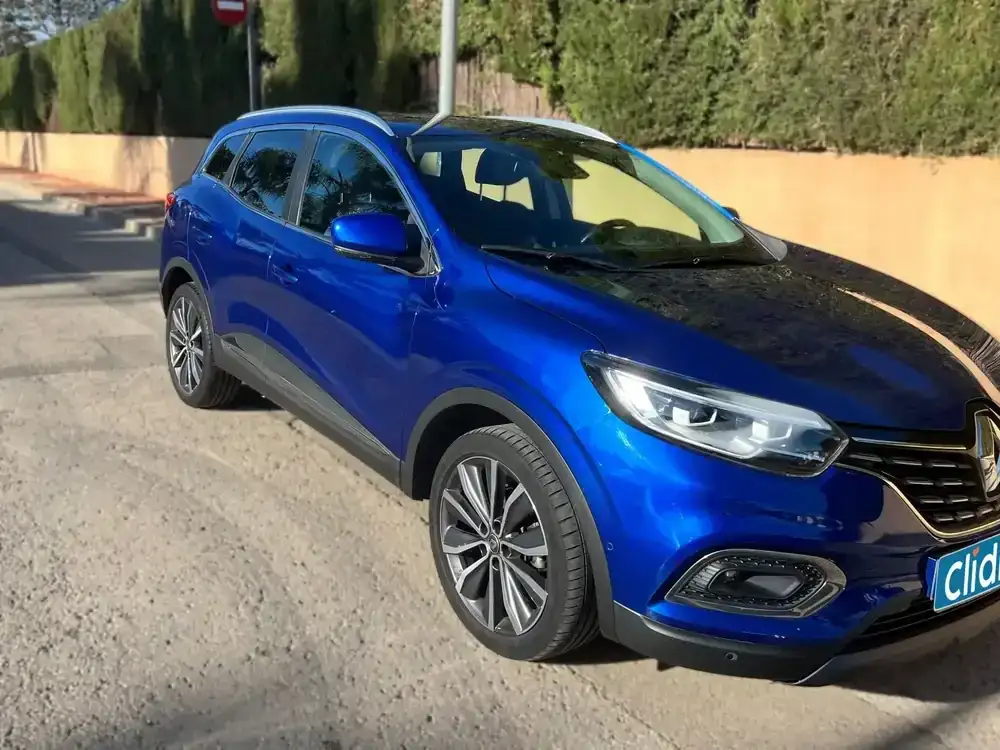 RENAULT kadjar de segunda mano | Clidrive
