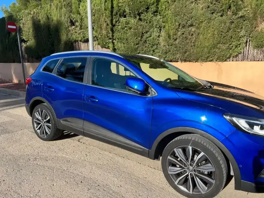 RENAULT kadjar de segunda mano | Clidrive