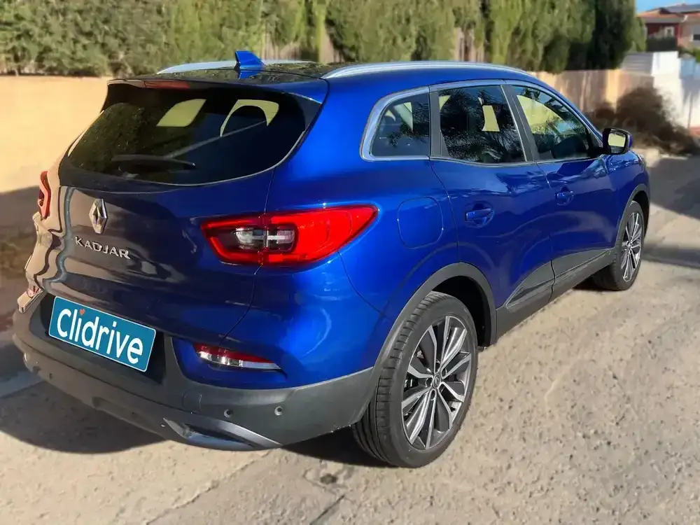 RENAULT kadjar de segunda mano | Clidrive