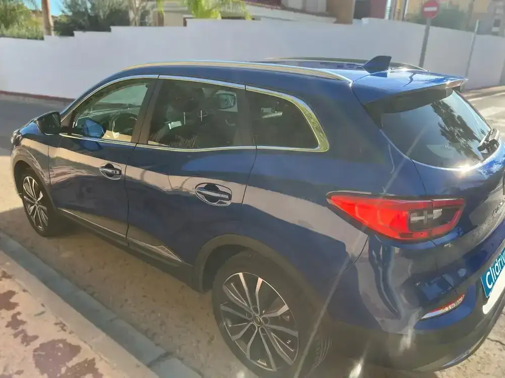 RENAULT kadjar de segunda mano | Clidrive