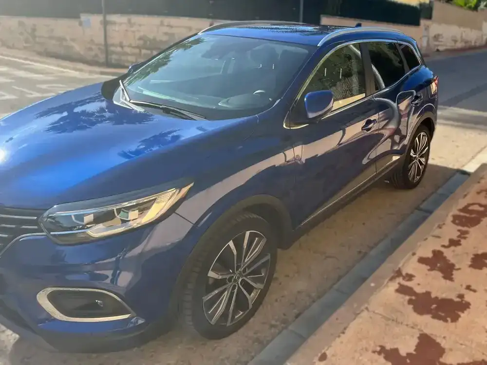 RENAULT kadjar de segunda mano | Clidrive