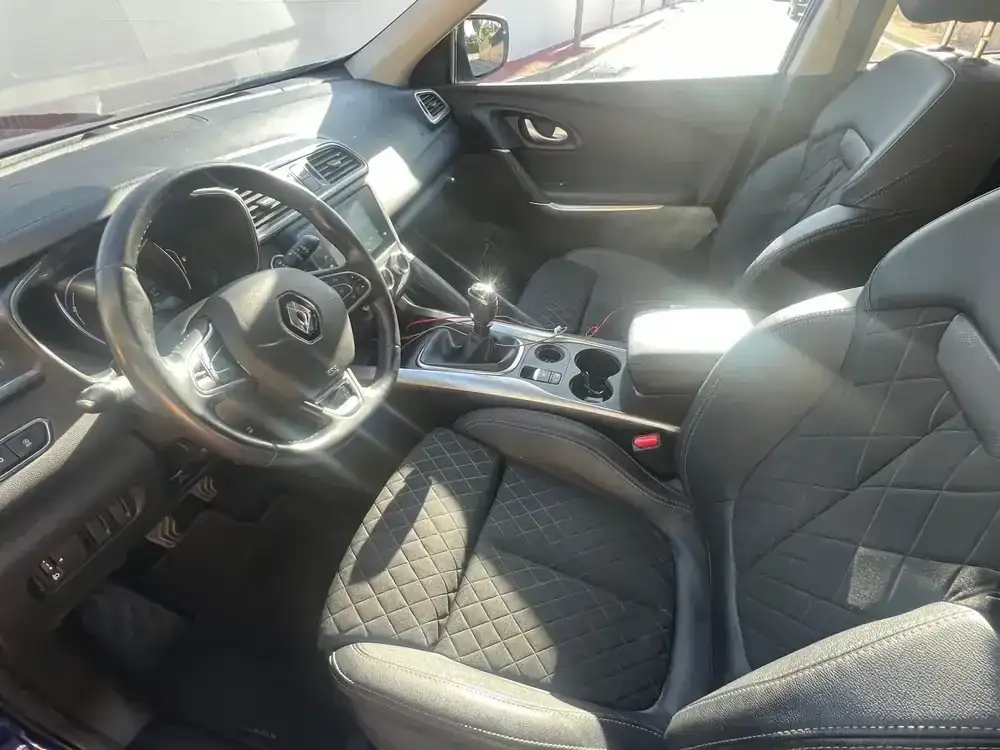 RENAULT kadjar de segunda mano | Clidrive