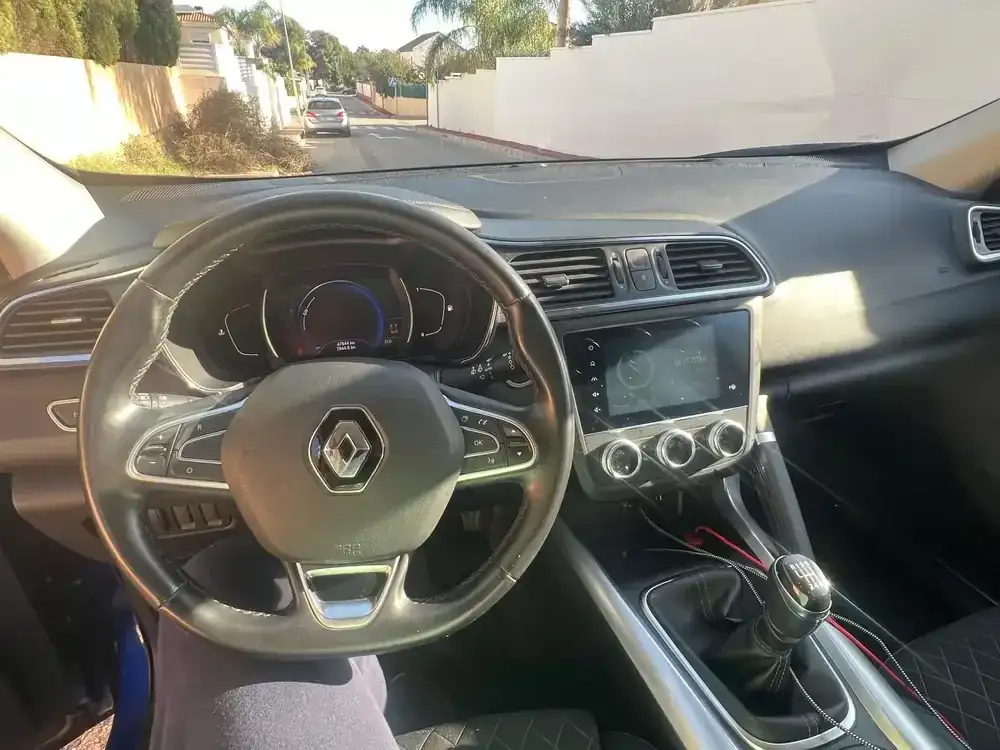 RENAULT kadjar de segunda mano | Clidrive