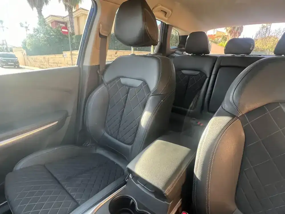 RENAULT kadjar de segunda mano | Clidrive