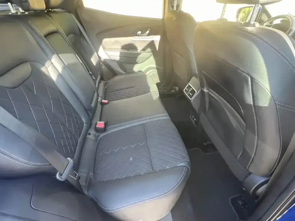 RENAULT kadjar de segunda mano | Clidrive