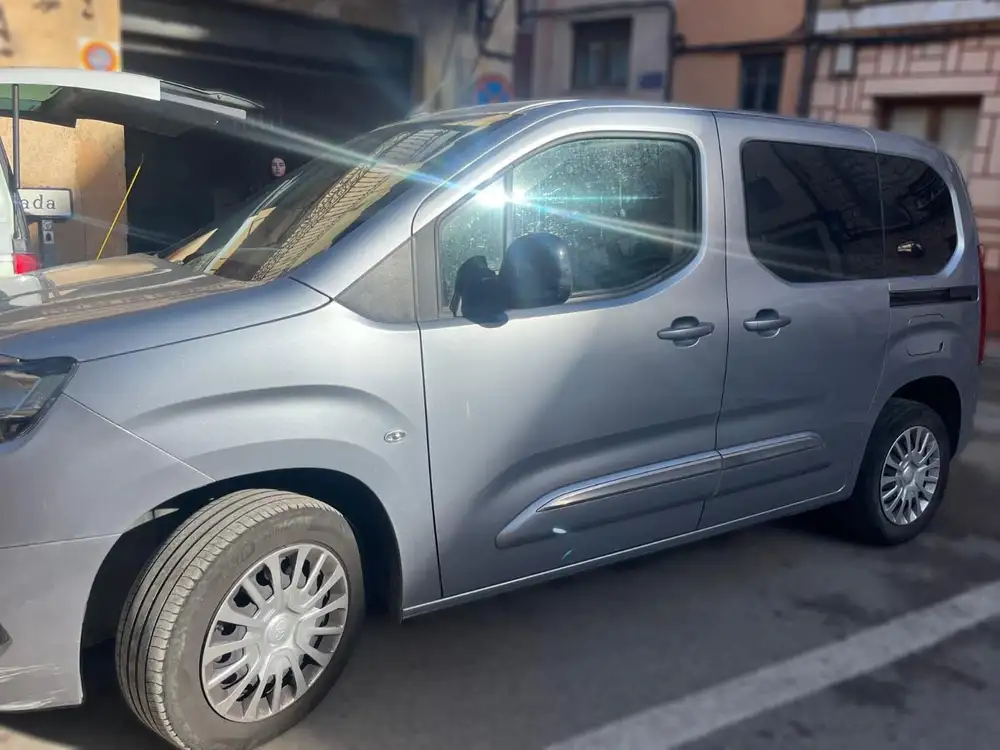 TOYOTA proace city verso de segunda mano | Clidrive