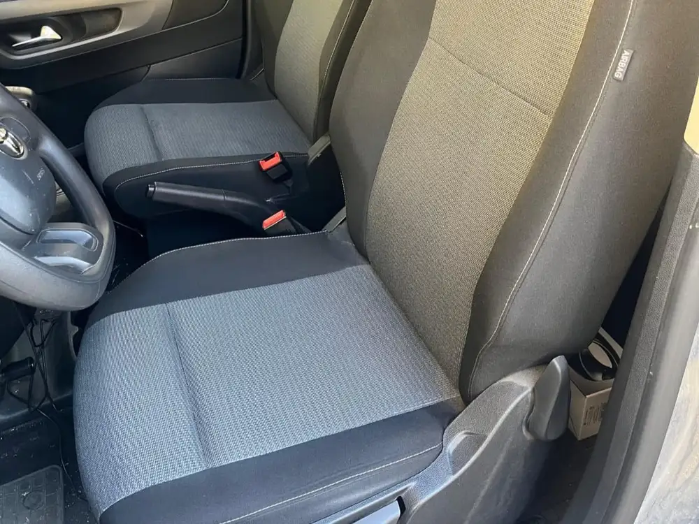 TOYOTA proace city verso de segunda mano | Clidrive