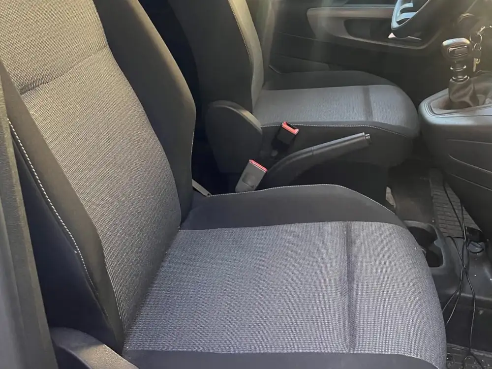 TOYOTA proace city verso de segunda mano | Clidrive
