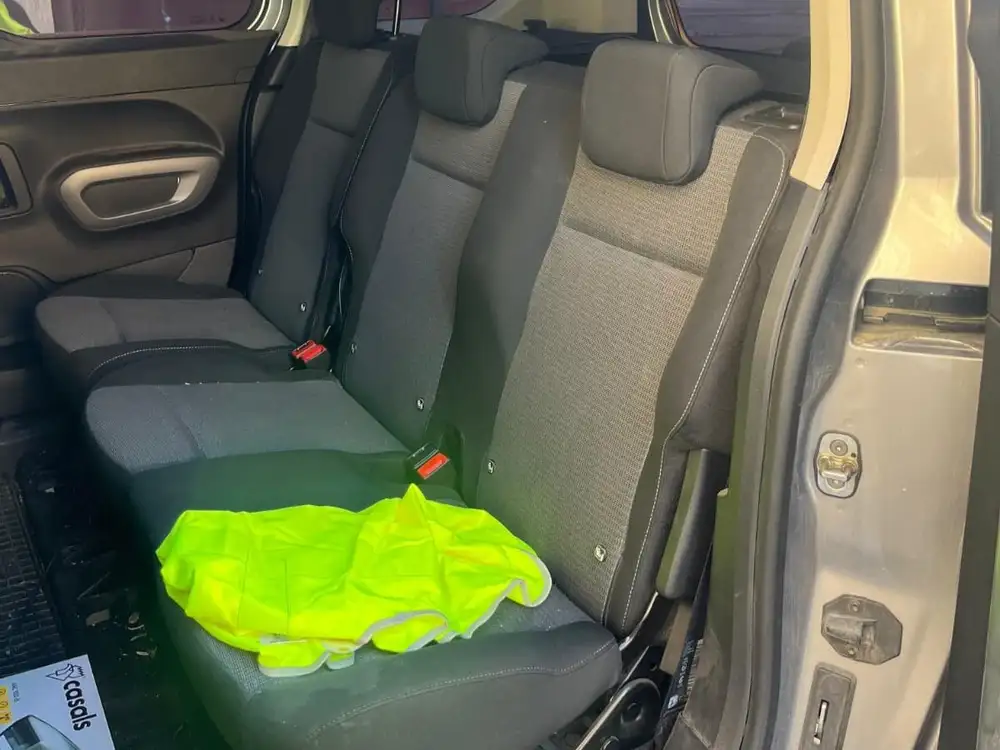 TOYOTA proace city verso de segunda mano | Clidrive