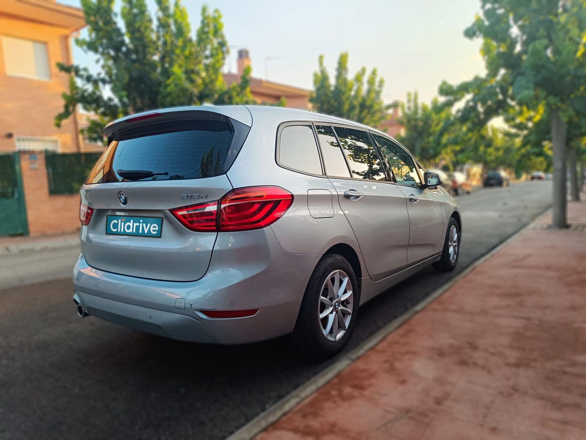 BMW Serie 2 Grand Tourer