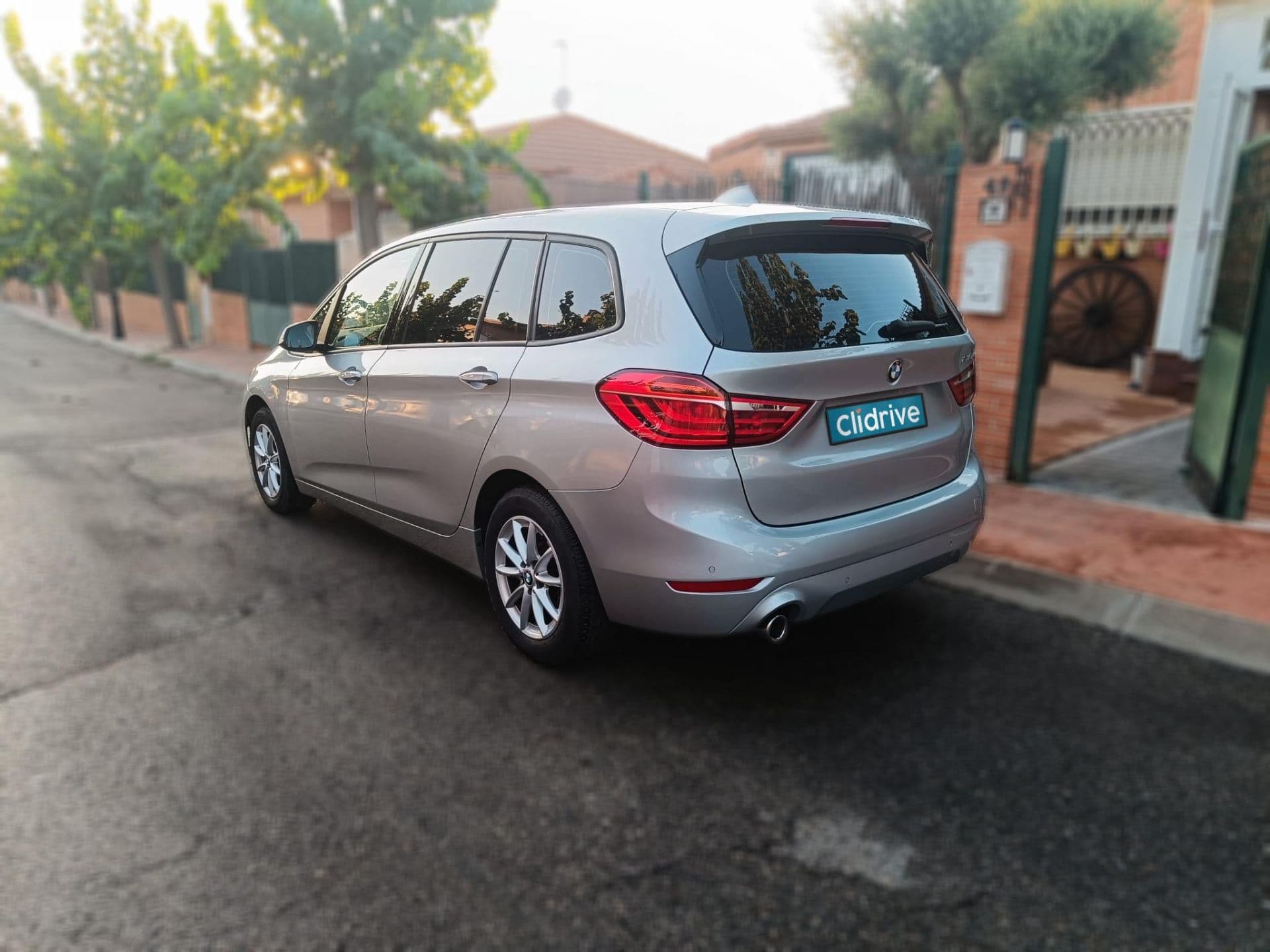 BMW Serie 2 Grand Tourer