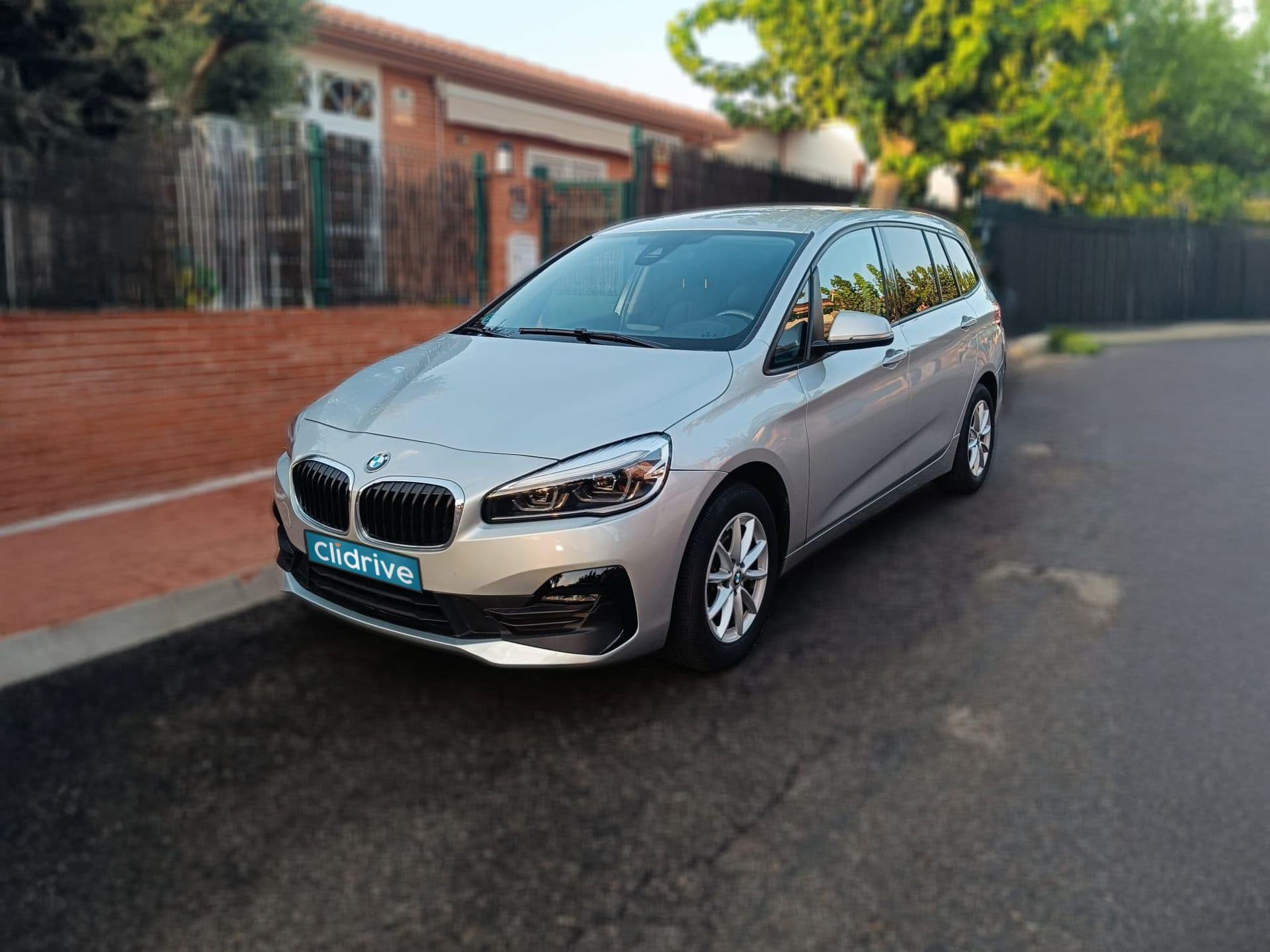 BMW Serie 2 Grand Tourer