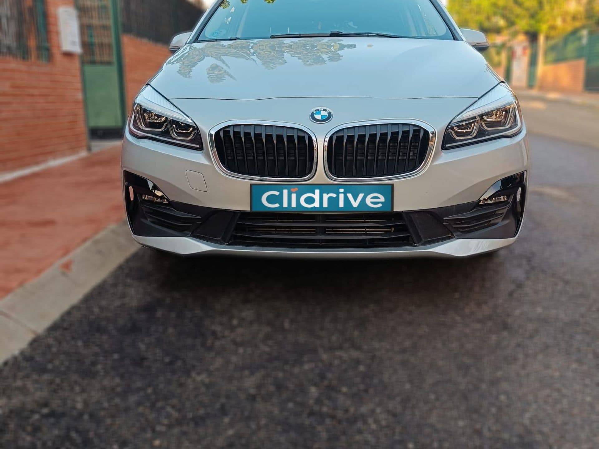 BMW Serie 2 Grand Tourer