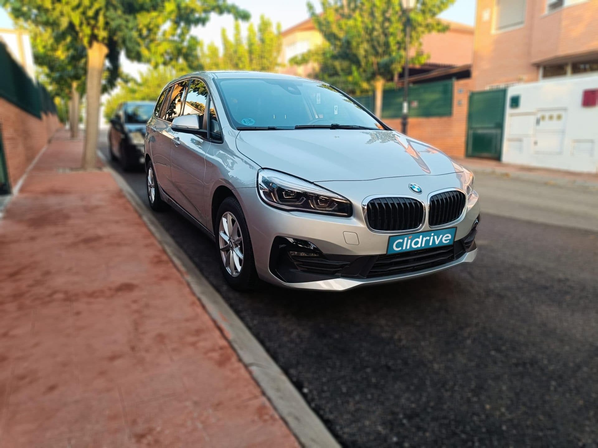 BMW Serie 2 Grand Tourer