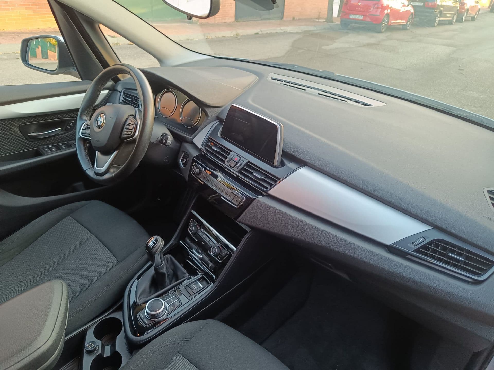 BMW Serie 2 Grand Tourer
