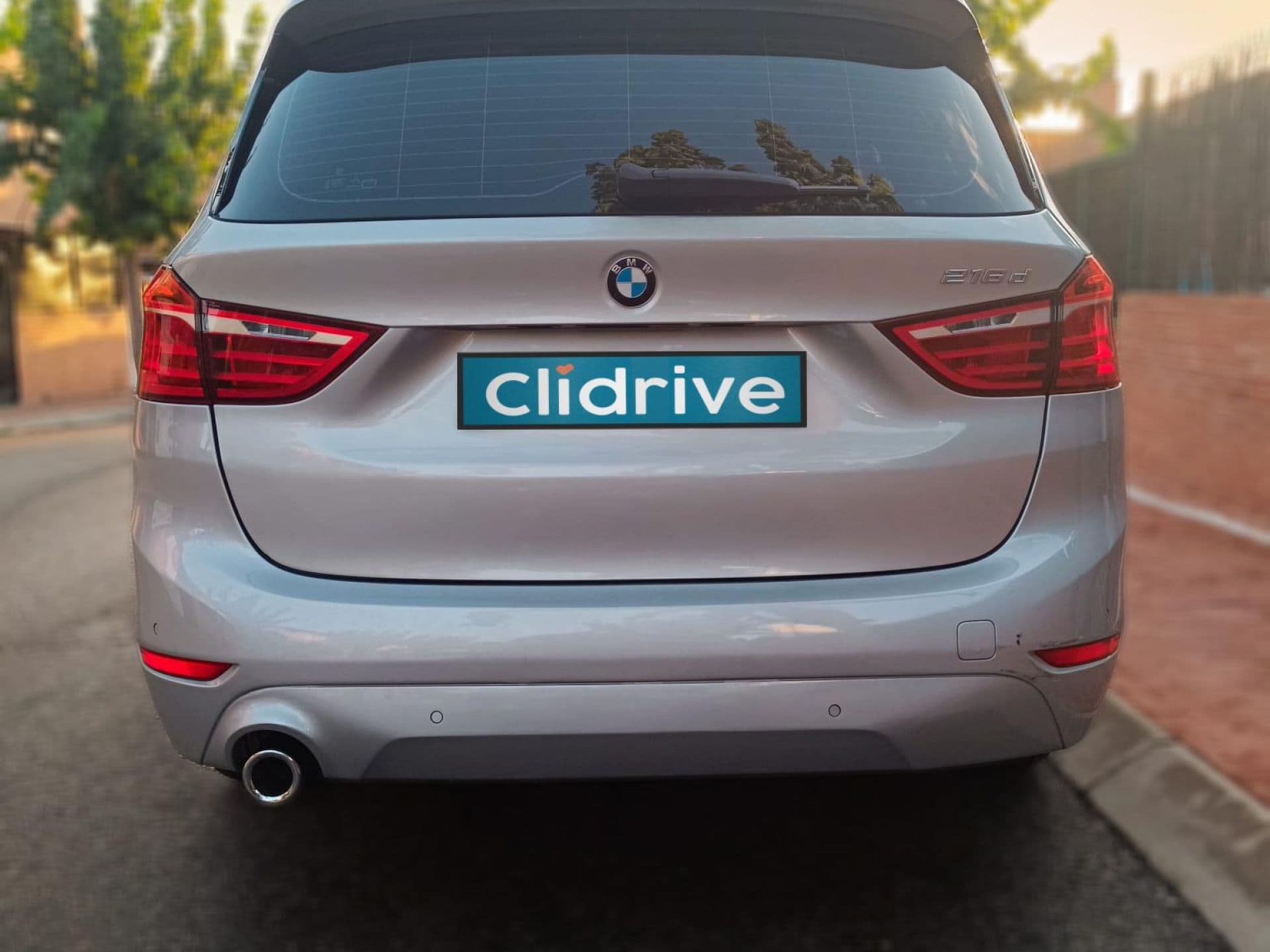 BMW Serie 2 Grand Tourer