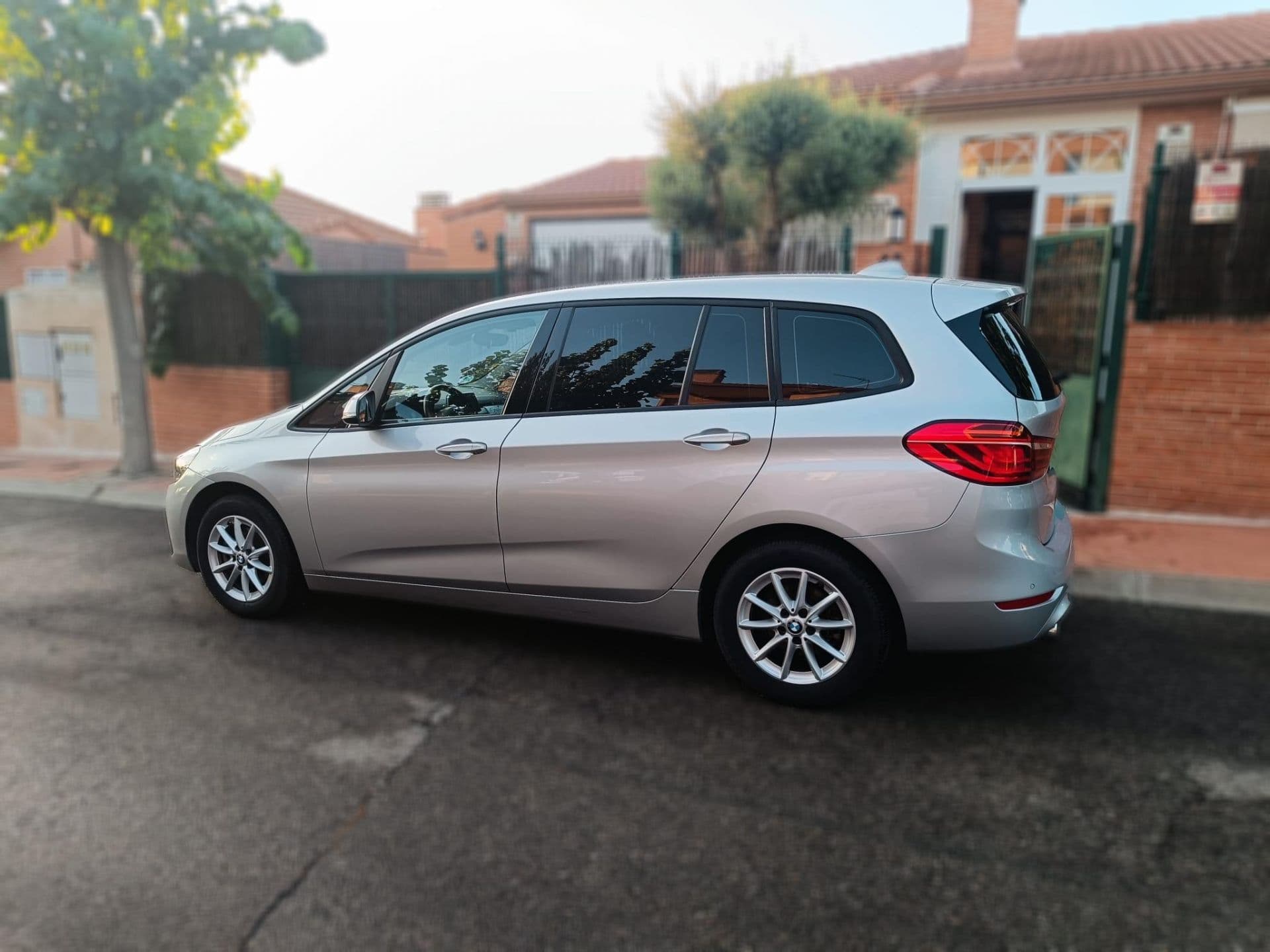 BMW Serie 2 Grand Tourer