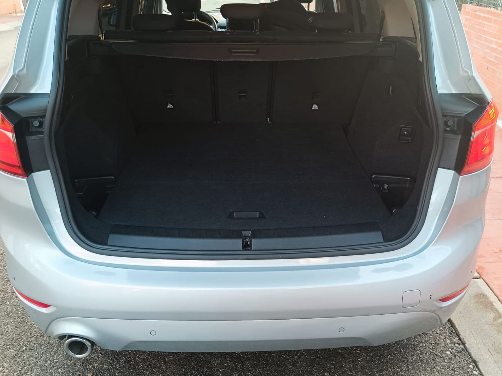 BMW Serie 2 Grand Tourer