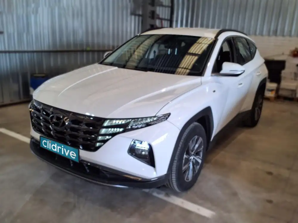 HYUNDAI tucson de segunda mano | Clidrive