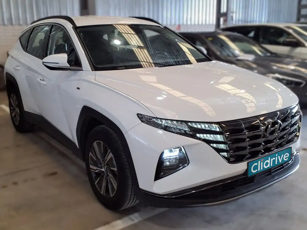 HYUNDAI tucson de segunda mano | Clidrive