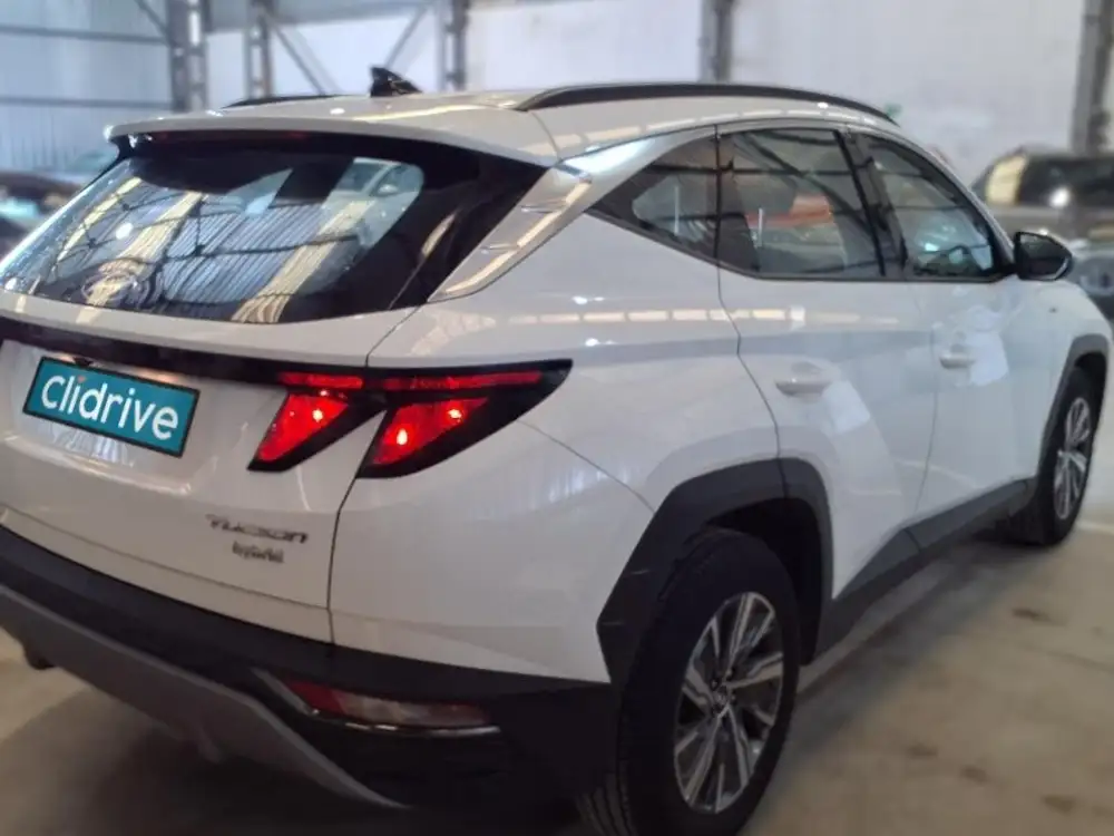 HYUNDAI tucson de segunda mano | Clidrive