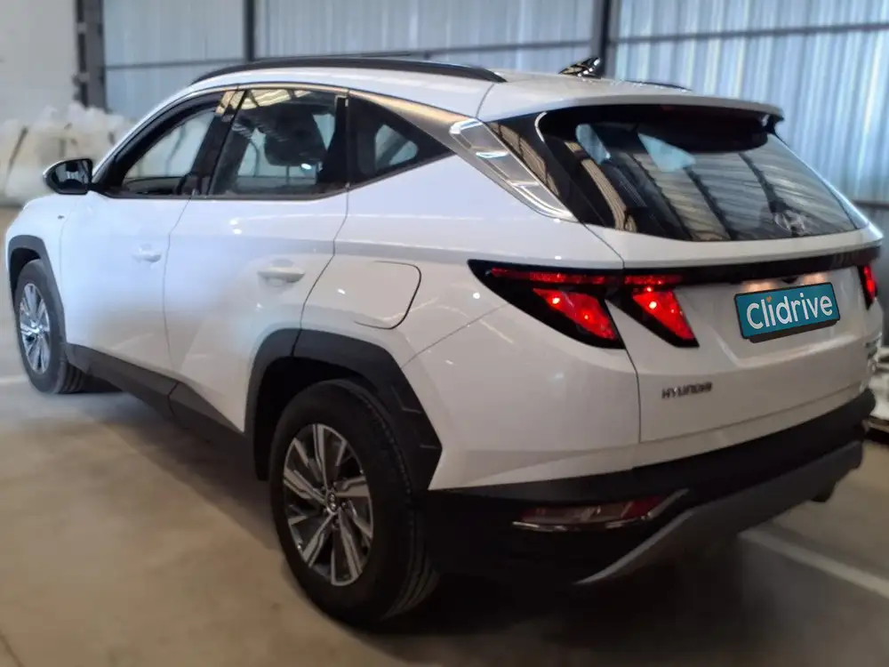 HYUNDAI tucson de segunda mano | Clidrive