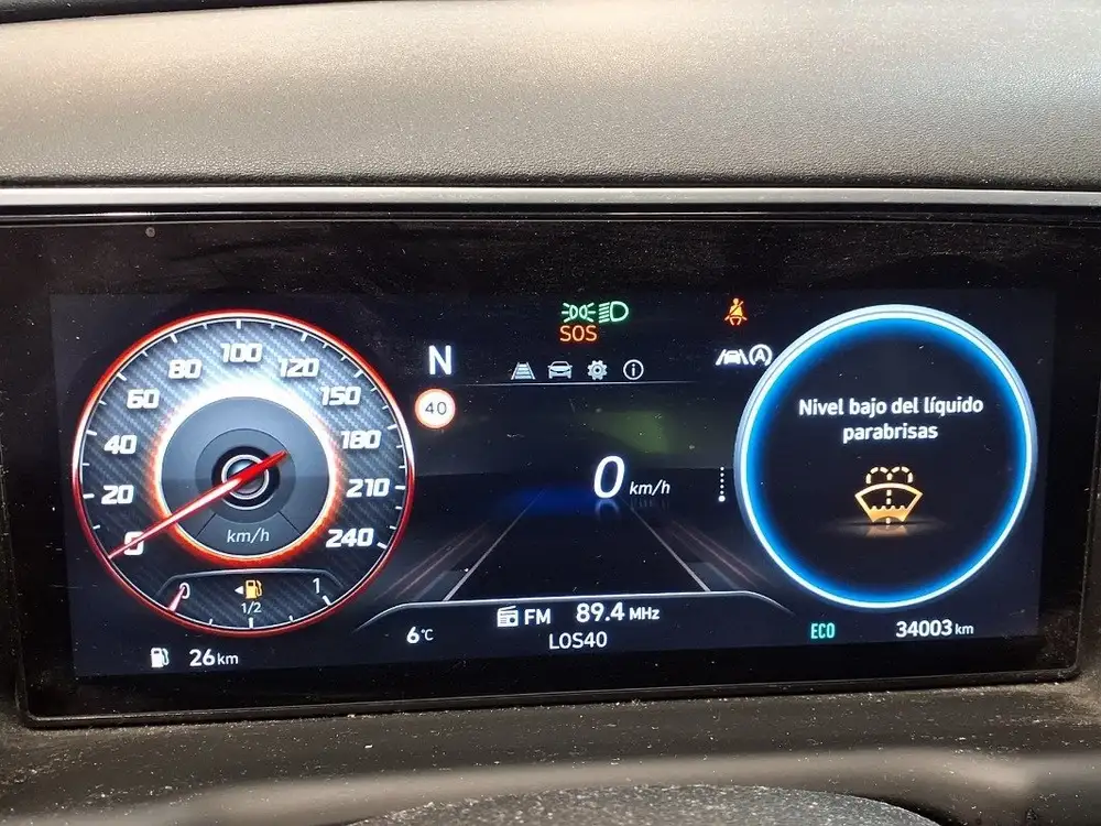 HYUNDAI tucson de segunda mano | Clidrive