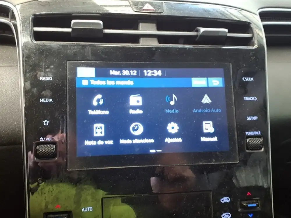 HYUNDAI tucson de segunda mano | Clidrive